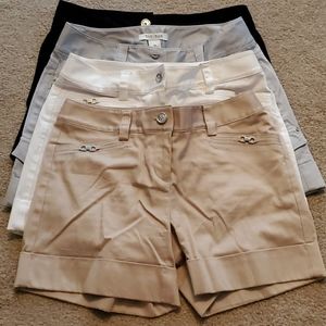 White House Black Market shorts